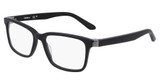 Dragon Eyeglasses DR7013 N MATTE BLACK/002