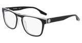 Converse Eyeglasses CV5113 N BLACK/CRYSTAL LAMINATE/009