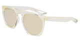 Nike Eyeglasses NIKE FLATSPOT XXII M N IB6920X COCONUT MILK / GOLD MIRROR/113