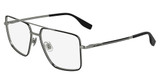 Karl Lagerfeld KL357 N BLACK/SILVER/044