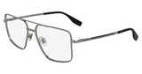 Karl Lagerfeld Eyeglasses KL357 N SILVER/041