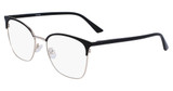 Calvin Klein Eyeglasses CK22119 N MATTE BLACK/002