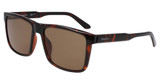 Dragon Eyeglasses DR MERIDIEN UPCYCLED LL N TORTOISE/LL BROWN/240