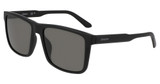 Dragon Eyeglasses DR MERIDIEN UPCYCLED LL N MATTE BLACK/LL SMOKE/002