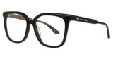 Calvin Klein Eyeglasses CK25511 N BLACK/001
