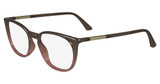 Calvin Klein Eyeglasses CK24513 N BROWN/ROSE/228