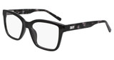 DKNY Eyeglasses DK5069 N BLACK CRYSTAL/001