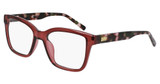 DKNY Eyeglasses DK5069 N MAUVE CRYSTAL/608