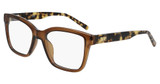 DKNY Eyeglasses DK5069 N CHAI CRYSTAL/220