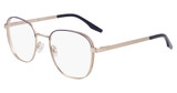 Converse Eyeglasses CV1013 N SATIN GOLD/UNCHARTED WATERS/717