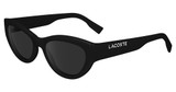 Lacoste Eyeglasses L6013S N BLACK/001