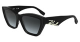 Karl Lagerfeld Eyeglasses KL6179S N BLACK/001