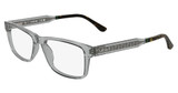 Lacoste Eyeglasses L2977 N TRANSPARENT GREY/035