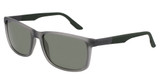 Columbia Eyeglasses C572S N MATTE GREY CRYSTAL/022