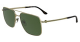 Lacoste Eyeglasses L272S N GOLD/714