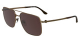 Lacoste Eyeglasses L272S N AMBER GOLD/750