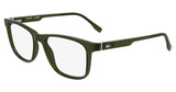 Lacoste Eyeglasses L2974 N TRANSPARENT KHAKI/275