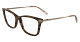 Longchamp Eyeglasses LO2772 N STRIPED NUDE/271