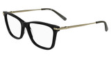 Longchamp Eyeglasses LO2772 N BLACK/001