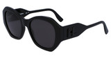 Karl Lagerfeld Eyeglasses KL6146S N BLACK/001