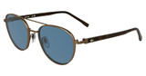 Lacoste Eyeglasses L271S N AMBER GOLD/750