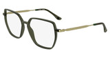 Lacoste Eyeglasses L2981 N TRANSPARENT KHAKI/275