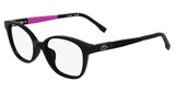 Lacoste Eyeglasses L3662 N BLACK/001