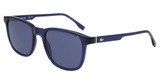 Lacoste Eyeglasses L6029S N TRANSPARENT BLUE/410