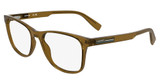 Lacoste Eyeglasses L2979 N TRANSPARENT BROWN/210