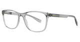 Lacoste Eyeglasses L2979 N TRANSPARENT GREY/035