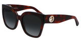 Longchamp LO717S N HAVANA/230