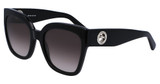 Longchamp Eyeglasses LO717S N BLACK/001