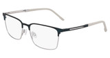 Flexon Eyeglasses FLEXON E1152 N MATTE MARINE/415