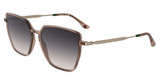 Lacoste Eyeglasses L6062S N TRANSPARENT BLUSH/662
