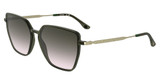 Lacoste Eyeglasses L6062S N TRANSPARENT KHAKI/275