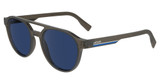 Lacoste Eyeglasses L6008S N TRANSPARENT BROWN/210