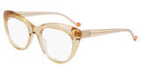 Pure Eyeglasses P-7009 N CAMEL/250