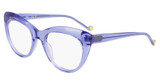 Pure Eyeglasses P-7009 N HYACINTH/505