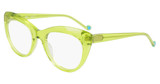 Pure Eyeglasses P-7009 N LIME/324