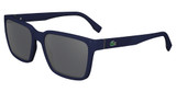 Lacoste Eyeglasses L6011S N BLUE/424