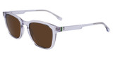 Lacoste Eyeglasses L6040S N TRANSPARENT GREY/035