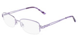 Marchon NYC TRES JOLIE 198 N LILAC/538