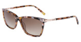 DKNY Eyeglasses DK539S N TORTOISE/PEARLIZED BLUSH/205