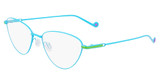 Pure Eyeglasses P-5025 N BLUE/432