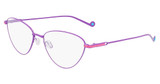 Pure Eyeglasses P-5025 N PURPLE/524