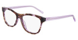 DKNY Eyeglasses DK5077 N PURPLE HORN/554
