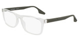Converse Eyeglasses CV5104 N CRYSTAL CLEAR/CAVE GREEN/970