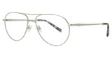 Longchamp Eyeglasses LO2171 N SILVER/040