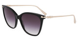 Longchamp Eyeglasses LO757S N BLACK/001