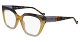 Pure Eyeglasses P-7000 N DUSK OMBRE/429